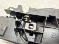 ручка внутренняя передняя левая Peugeot 207 1 поколение 2006, 1.6 л., 9HZ (DV6TED4), дизель, МКПП, хетчбэк 5 дв., 96555518VD - фото №4