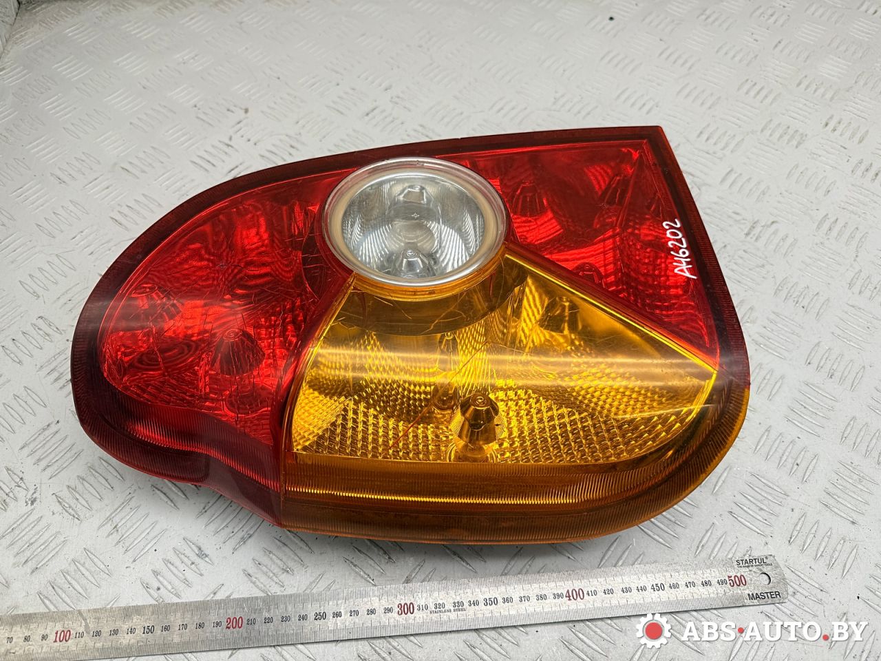 фонарь задний левый Hyundai Terracan 1 поколение HP 2003, 2.9 л., дизель, МКПП, внедорожник 5 дв., полный привод - фото №1