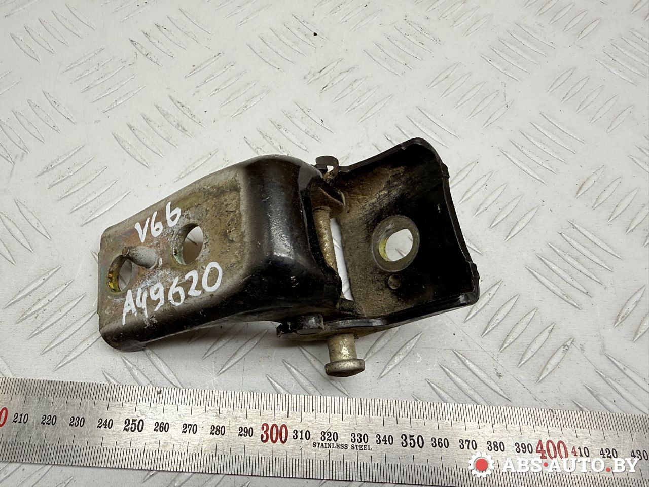 петля двери Peugeot 407 1 поколение 2004, 2.0 л., RHR (DW10BTED4), дизель, МКПП, универсал, 9035Q2 - фото №1