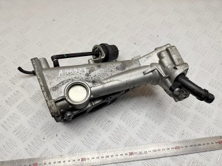 охладитель EGR / Радиатор EGR Opel Insignia 1 поколение (A) [рестайлинг] 2013, 2.0 л., A 20 DTE, дизель, МКПП, универсал, 0705510T