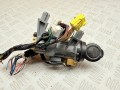 замок зажигания Smart Forfour 1 поколение 2004, 1.3 л., бензин, МКПП, 36387100, MR587813, 5WK5107 - фото №4