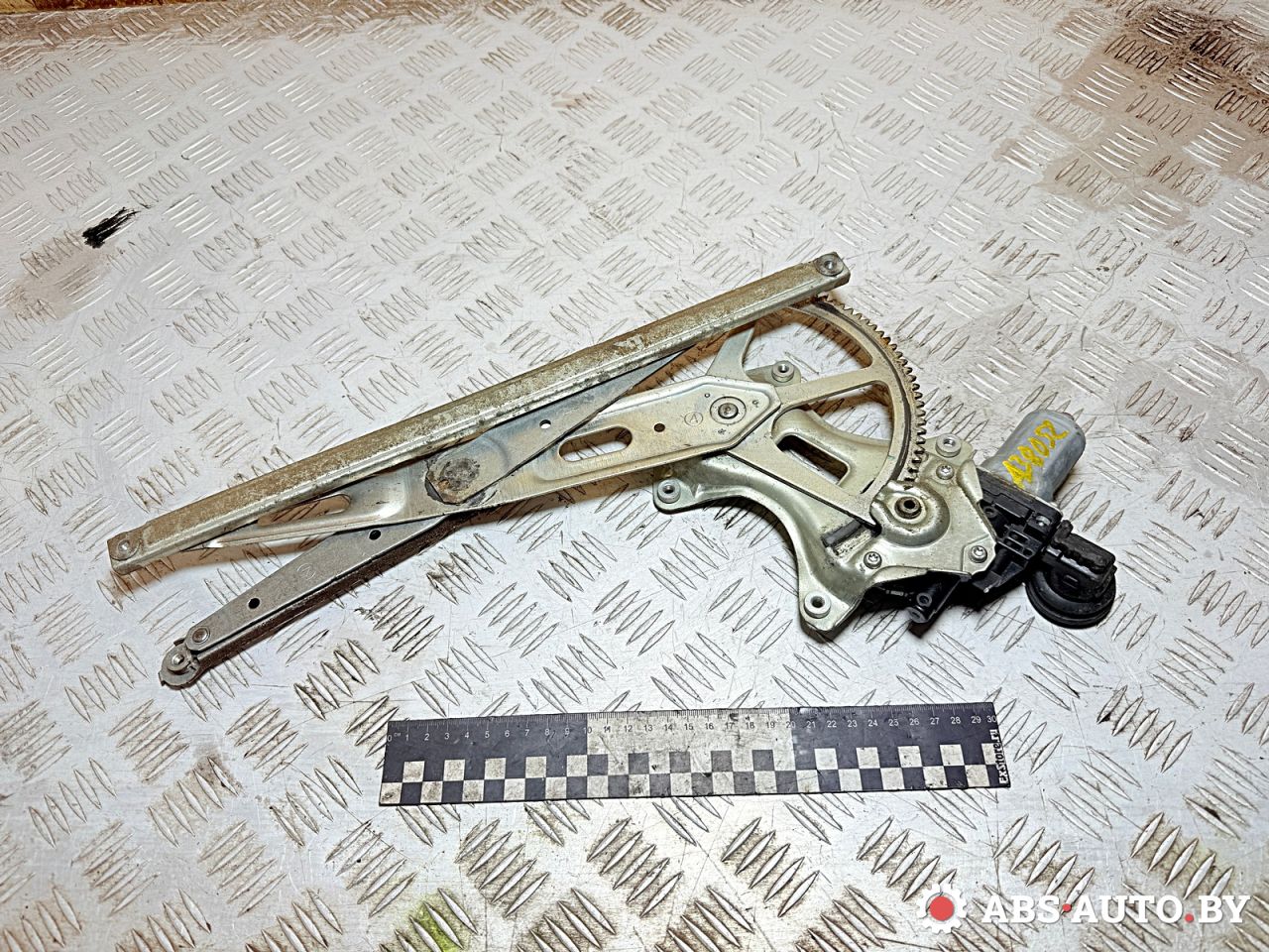 стеклоподъемник электрический передний правый Toyota RAV4 3 поколение (XA30) 2007, 2.2 л., 2AD-FTV, дизель, МКПП, внедорожник 5 дв., 8571035180, 2621002330 - фото №1