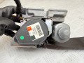 ремень безопасности Mercedes-Benz E-Класс W211/S211 [рестайлинг] 2007, 2.2 л., дизель, АКПП, универсал, 609098200B, 602208200, 602210000C, 7426000105 - фото №4
