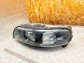 фара левая Volvo V70 2 поколение 2003, 89030471, 89008268, 8693656 - фото №2