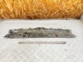 рамка капота Peugeot 406 1 поколение [рестайлинг] 2000, 2.0 л., RHZ (DW10ATED), дизель, МКПП, универсал - фото №4