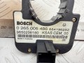 датчик угла поворота руля Citroen C4 Grand Picasso 1 поколение 2006, 1.8 л., 6FY (EW7A), бензин, МКПП, 9650236180, 0265005486 - фото №3