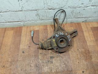 ступица передняя левая Peugeot 307 1 поколение 2003, 1.6 л., бензин, МКПП, хетчбэк 3 дв.