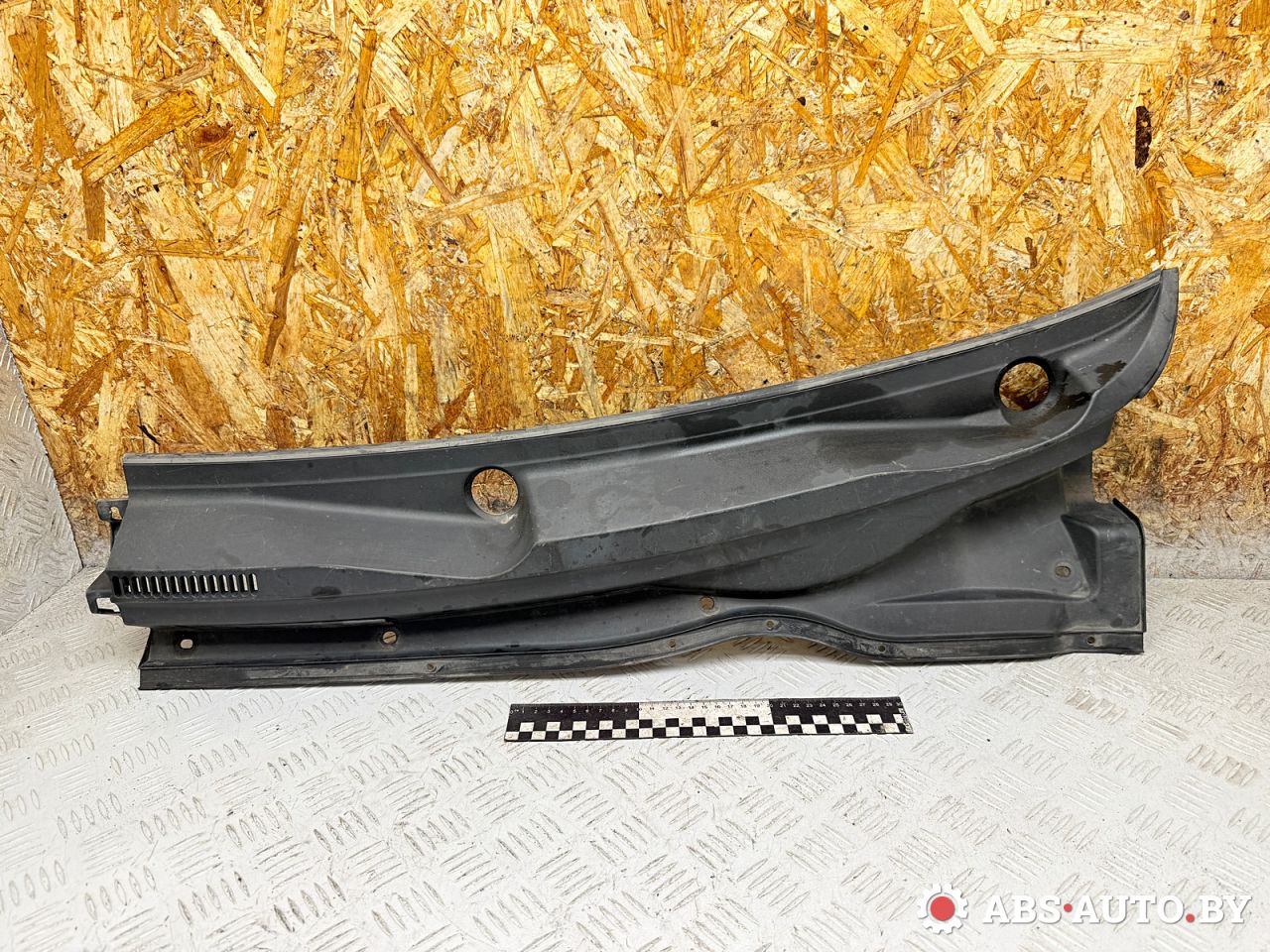 дождевик Toyota Corolla Verso 2 поколение AR10 2004, 2.0 л., 1CD-FTV, дизель, МКПП, минивэн, 557820F010 - фото №1