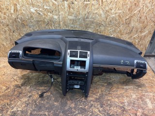 панель передняя салона (торпедо) Peugeot 407 1 поколение 2005, 2.0 л., RHR (DW10BTED4), дизель, АКПП, седан