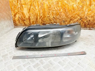 фара левая Volvo S60 1 поколение 2003, 8659606, 89006822
