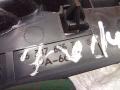 ручка внутренняя передняя правая Peugeot 307 1 поколение 2003, 1.6 л., бензин, МКПП, хетчбэк 3 дв., 9634768577 - фото №4
