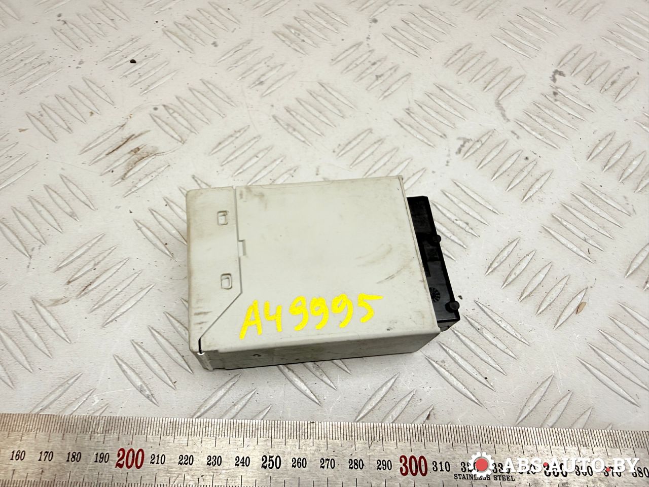 блок комфорта BMW 5 серия E60/E61 2005, 3.0 л., M57N 306 D2, дизель, АКПП, седан, 61356939655 - фото №1