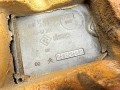 декоративная крышка двигателя Peugeot 407 1 поколение 2007, 2.2 л., дизель, универсал, 9683206680, 9683207980 - фото №4