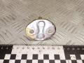 ответная часть (скоба) замка двери Peugeot 4007 1 поколение 2009, 2.2 л., дизель, МКПП, полный подключаемый привод, правый руль - фото №3
