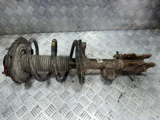 стойка передняя левая Infiniti FX35 1 поколение 2004, 3.5 л., VQ35DE, бензин, АКПП, внедорожник 5 дв., полный привод