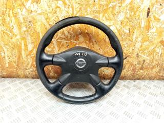 руль Nissan Primera P12 2005, 2.2 л., дизель, МКПП, хетчбэк 5 дв.