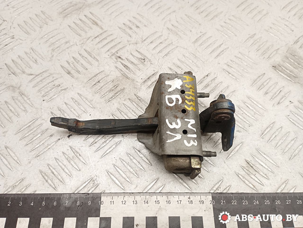 Ограничитель открывания борта (крышки багажника) Ford Transit 7 поколение 2007, 2.4 л., дизель, МКПП, микроавтобус - фото №1