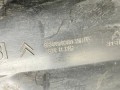 защита арок передняя правая (подкрылок) Citroen C5 1 поколение 2002, 2.0 л., RHZ (DW10ATED), дизель, АКПП, 9627973280 - фото №3