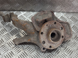 ступица передняя левая Opel Corsa B 1996, 1.3 л., дизель