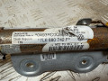 подушка безопасности боковая (шторка) Volkswagen Touareg 1 поколение 2006, 2.5 л., BAC, дизель, МКПП, внедорожник 5 дв., 7L6880742F - фото №6