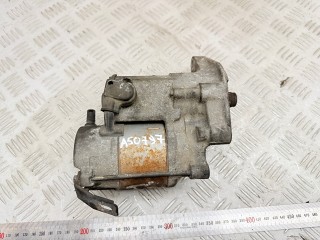 стартер Toyota Yaris P1 2002, 1.4 л., 1ND-TV, дизель, МКПП, хетчбэк 5 дв., 2810033050, 4280000570, 012132, 0986023970, 115643, CST40193AS, JS1357, STN1357YJ, STN1357ZD, LRS02164, 220602, STN1357RB, 281000W080, 28100270F3, 2810033040, 2810033071, 272201W, 33164N, 300N12115Z