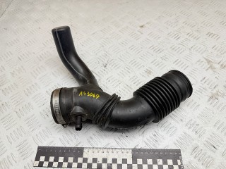 патрубок воздушного фильтра Renault Scenic 2 поколение 2005, 1.6 л., K4M 782, бензин, МКПП, 8200186822, 8200242825, H8200242825