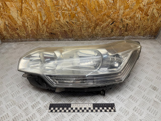 фара левая Citroen C5 2 поколение 2010, 2.0 л., RHR (DW10BTED4), дизель, МКПП, универсал, 6208H8, 9672694180, 6208R6, 89904149, 89904501