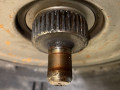 КПП автоматическая (АКПП) Volkswagen Passat B6 2007, 2.0 л., дизель, АКПП, универсал, KMW, 02L301103, 02E301107 - фото №14