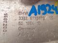 Кронштейн крепления балки подвески BMW 7 серия F01/F02 F01 2009, 4.4 л., бензин, АКПП, 33326775873 - фото №3