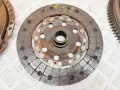 комплект сцепления Toyota Corolla Verso 2 поколение AR10 2004, 2.0 л., 1CD-FTV, дизель, МКПП, минивэн, 3125005070, 3121005051, 134500G011 - фото №9