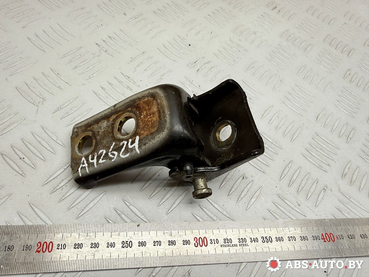 петля двери Peugeot 407 1 поколение 2004, 2.0 л., RHR (DW10BTED4), дизель, МКПП, универсал, 9035P7 - фото №1