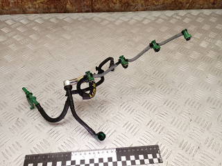 трубка обратки форсунок Peugeot 308 T9 2014, 1.6 л., дизель, МКПП, хетчбэк 5 дв., правый руль