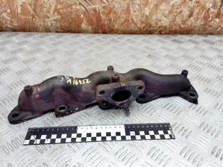 коллектор выпускной Nissan Primera P12 2005, 2.2 л., дизель, МКПП, хетчбэк 5 дв., AW400, 14004AW400