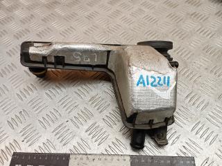 коллектор впускной Peugeot 407 1 поколение 2007, 2.2 л., бензин, 6МКПП, купе, 9661620580