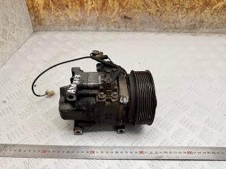 компрессор кондиционера Mazda 6 GH 2007, 2.0 л., дизель, МКПП, универсал, GAM661K00, H12A0CA4JE