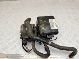 насос гидроподвески Citroen C5 1 поколение [рестайлинг] 2005, 2.2 л., 4HX (DW12TED4/FAP), дизель, АКПП, хетчбэк 5 дв., 9636713880