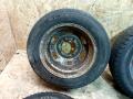 диск штампованный IVECO Daily 4 поколение 2009, 2.3 л., дизель, МКПП, фургон, IV616012A - фото №34