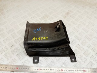 воздуховод тормозной правый BMW 5 серия E60/E61 2005, 3.0 л., M57N 306 D2, дизель, АКПП, седан, 51717039132