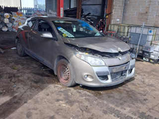 Renault Megane 3 поколение