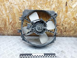 вентилятор радиатора Mazda 323 5 поколение 1995, 1.8 л., бензин, 1227503764, B6BF