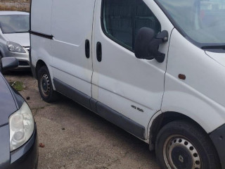 Renault Trafic 2 поколение