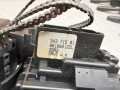 переключатель подрулевой (стрекоза) Peugeot 607 1 поколение 2002, 2.2 л., 3FZ (EW12J4), бензин, МКПП, седан, 61557024, 96186612ZL, 96378815ZL, 61600005, 34371501, 9630014780, 0265005404 - фото №8