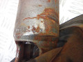 рулевой карданчик Chrysler PT Cruiser 1 поколение 2002, 2.2 л., дизель, 04664266AA, 287ABBB4092330304 - фото №7