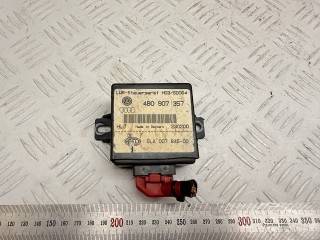 блок управления светом Audi A6 4B/C5 2000, 2.5 л., AKE, дизель, МКПП, седан, полный привод, 4B0907357, 5LA00784500