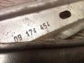 стеклоподъемник электрический передний правый Opel Omega B 1999, 09174454, 7743000762, 990017100, 90520248 - фото №6