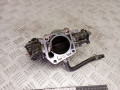 заслонка дроссельная Kia Shuma 2 поколение 2002, 1.6 л., бензин, 0K24720660, M280140571, 0K24718911, M280122001 - фото №4