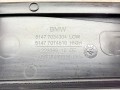 накладка на порог внутренняя BMW 5 серия E60/E61 2005, 3.0 л., M57N 306 D2, дизель, АКПП, седан, 51477034306, 51477074512, 51477034305, 51477074511, 51477034303, 51477074509, 51477034304, 51477074510 - фото №15