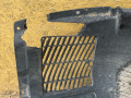 защита арок передняя левая (подкрылок) BMW 7 серия F01/F02 F01 2009, 4.4 л., бензин, АКПП, 17370110, 51717185163 - фото №11