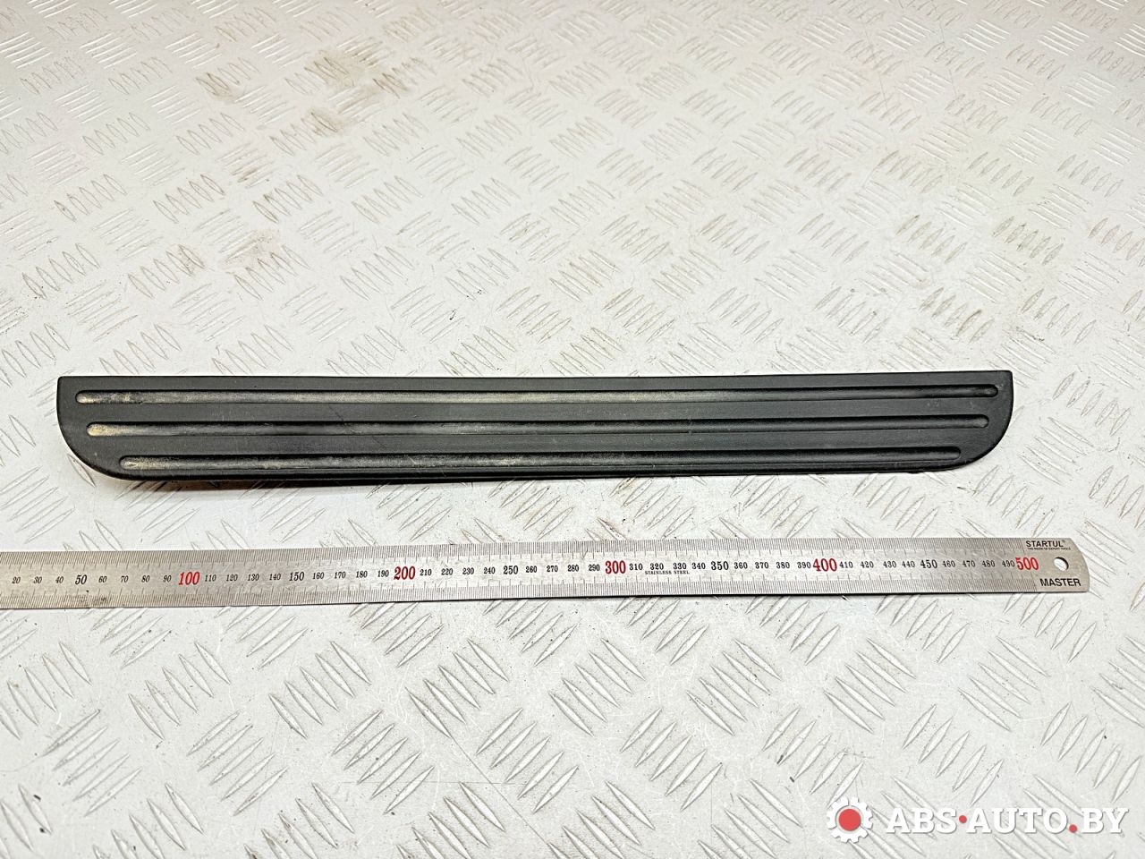 накладка на порог внутренняя Toyota RAV4 3 поколение (XA30) 2007, 2.2 л., 2AD-FTV, дизель, МКПП, внедорожник 5 дв., 6791142030 - фото №1