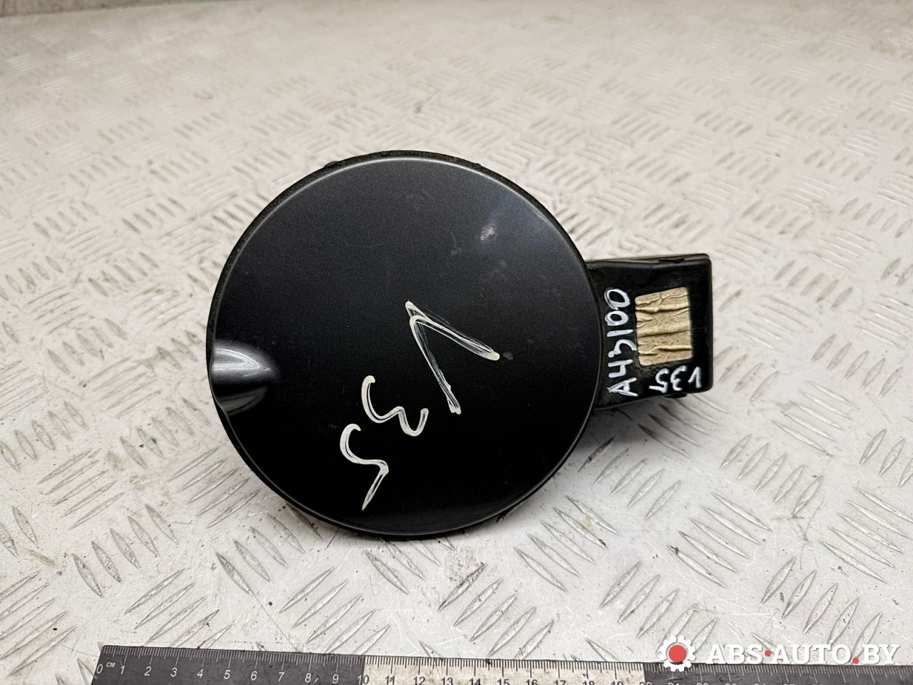 лючок топливного бака Smart Forfour 1 поколение 2004, 1.3 л., бензин, МКПП, A4547500006, MR959152, MN900766 - фото №1